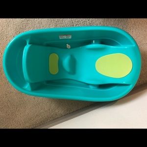 Summer Infant newborn to toddler tub